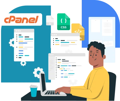 CPanel hosting services